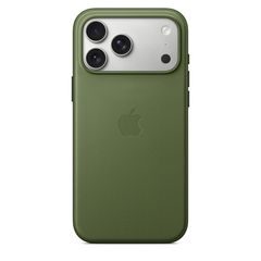 iPhone 17 Pro Max TechWoven Case with MS - Green