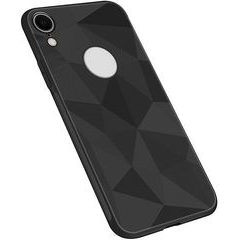 Cu-Be TPU Prism pouzdro Apple iPhone XS (5,8") Black