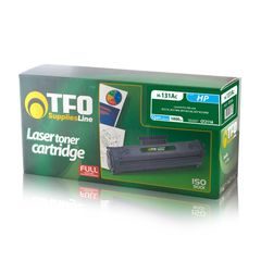 HP CF211A, modrý, kompatibilní toner, 1800 stran,