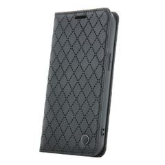 Smart Caro case for iPhone 16e black