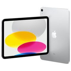 Tablet iPad 10.9" 64GB WiFi Stříbrný