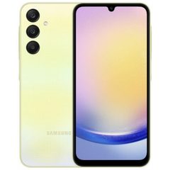 Samsung Galaxy A25 5G A256B 6GB/128GB Yellow