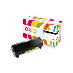 OWA Armor toner pro LEXMARK 24B6035, černá/black