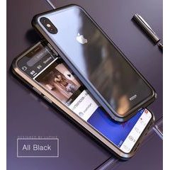 Luphie Magnet Sword Apple iPhone X/XS Black/Black