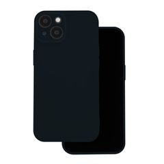 Silicon case for Samsung Galaxy M16 5G black