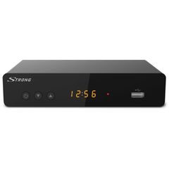 Strong SRT 8222 TWIN TUNER - set-top box