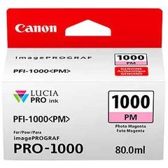 Canon PFI-1000 M, purpurový