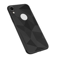 Cu-Be TPU Prism pouzdro Apple iPhone 6/6S (4,7") Black