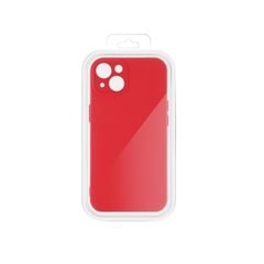 Silicon Box case for Xiaomi Redmi 15C 4G EU / 15C 5G EU (173.16 x 81.06 x 8.2 mm) red