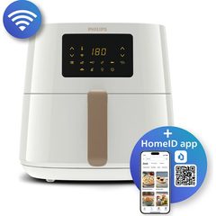 Philips XL Connected HD9280/30 - horkovzdušná fritéza