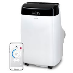 Sencor SAC MT9040C Wi-Fi StrongPack - mobilní klimatizace