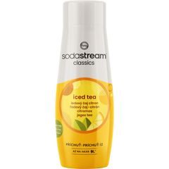 Příchuť Ledový čaj citron 440ml SODA