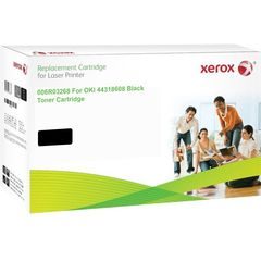 XEROX toner kompat. s OKI 44318608, 11 000 str, bk