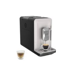 Automatický kávovar Krups EA201BE0 My Coffee Steam černý/světle šedý
