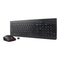 Lenovo KB MICE_BO Essential Wireless Combo US