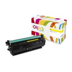 OWA Armor toner pro CANON CRG-040 Y,žlutá/yellow