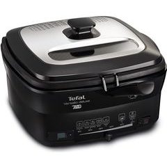 Tefal FR491870 Versalio De Luxe - multifunkční fritéza