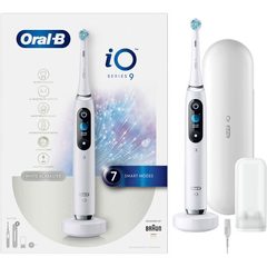 Elektrický zubní kartáček Oral-B iO 9 Bílý