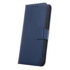 Smart Classic case for iPhone 16e navy blue