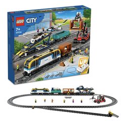 LEGO® City 60336 Nákladní vlak