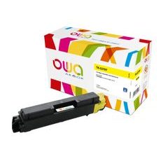 OWA Armor toner pro KYOCERA TK-5270Y,žlutá/yellow