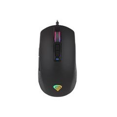Genesis herní optická myš Krypton 310, 4000DPI s RGB podsvícením a SW