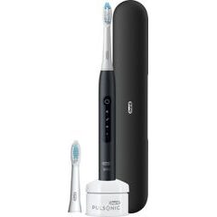 Oral-B Slim Luxe 4500 Matte Black - elektrický zubní kartáček