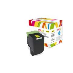 OWA Armor toner pro LEXMARK 70C2HY0, žlutá/yellow