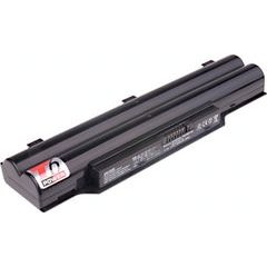 Baterie T6 power Fujitsu LifeBook LH520, LH530, AH530, E741, PH50, PH521, 6cell, 5200mAh