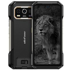 Ulefone Armor 27 Pro 5G 12GB/256GB Black