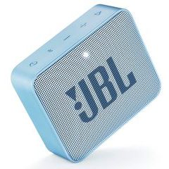 Bezdrátový reproduktor JBL GO2 Cyan