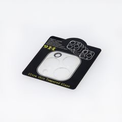 Tvrzené 3D sklo na fotoaparát iPhone 15 6,1"