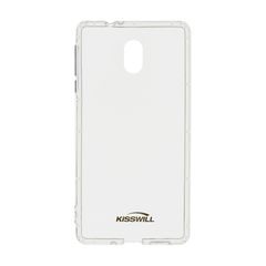 Kisswill TPU Pouzdro Transparent pro Honor 8X