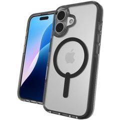 ZAGG kryt Santa Cruz Snap Apple iPhone 16 Černý