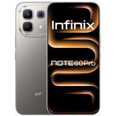 Infinix NOTE 60 Pro 12GB/256GB Mist Titanium