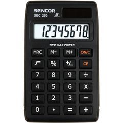 Sencor SEC 250 - kalkulačka