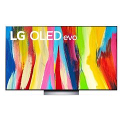 LG OLED55C21 - televize