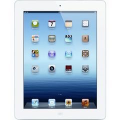 Apple iPad 4, 16GB WiFi+Cellular White (RFB)