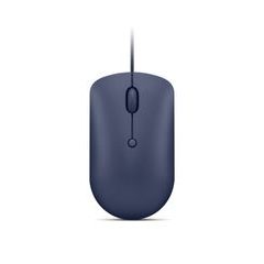 Lenovo 540 USB-C Wired Compact Mouse modrá