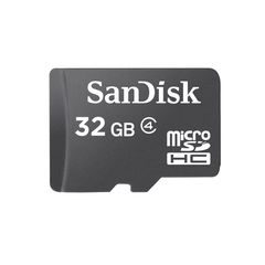 SanDisk microSDHC 32GB C10 UHS-I