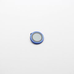 Set of lens glasses for iPhone 14 6,1" / iPhone 14 Plus 6,7" dark blue (2pcs)