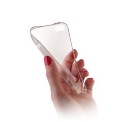 Ultra Slim 0,3mm TPU pozdro pro Huawei P10 Lite transparent