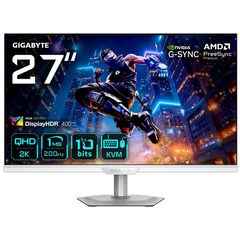 27" GIGABYTE M27Q2 QD ICE - monitor