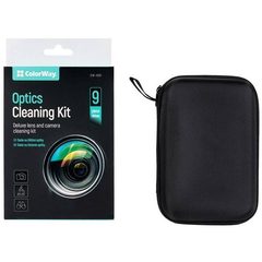 Čisticí sada ColorWay CW-1091 pro foto video techniku