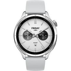 Xiaomi Watch S4 stříbrné Gray
