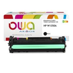 OWA ARMOR toner kompatibilní s HP W1350A, černá/black