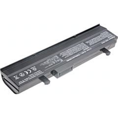 Baterie T6 power Asus Eee PC 1011, 1015, 1215, R051, VX6, 6cell, 5200mAh, black