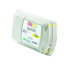 Armor ink-jet pro HP DJ T7100 yellow, 400ml, komp.s CM992A