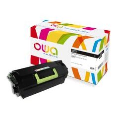 OWA Armor toner pro LEXMARK 24B6015, černá/black