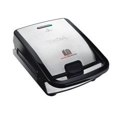 Tefal Snack Collection SW854D16 černý/chrom